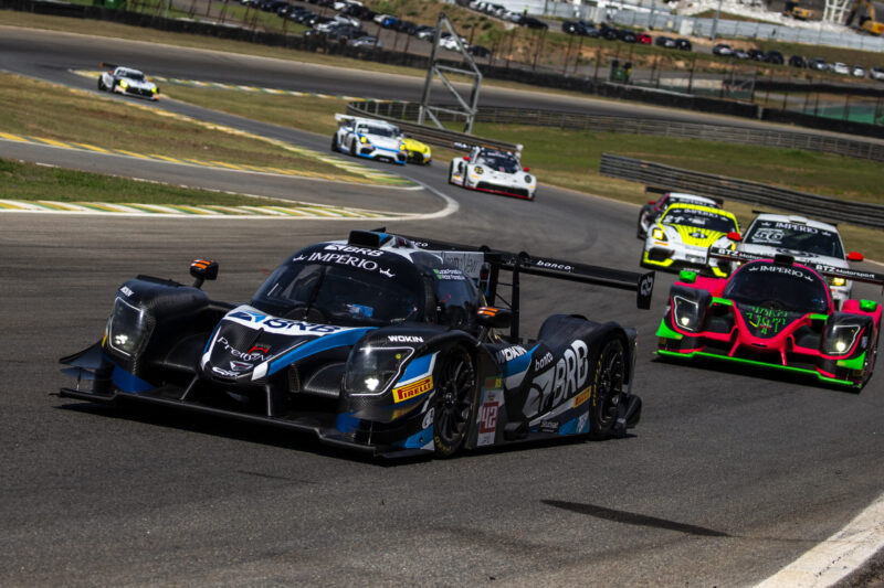 Endurance abre temporada com rodada dupla em Interlagos