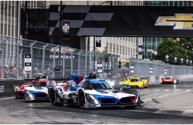 IMSA – Confira à lista de inscritos para a etapa de Detroit