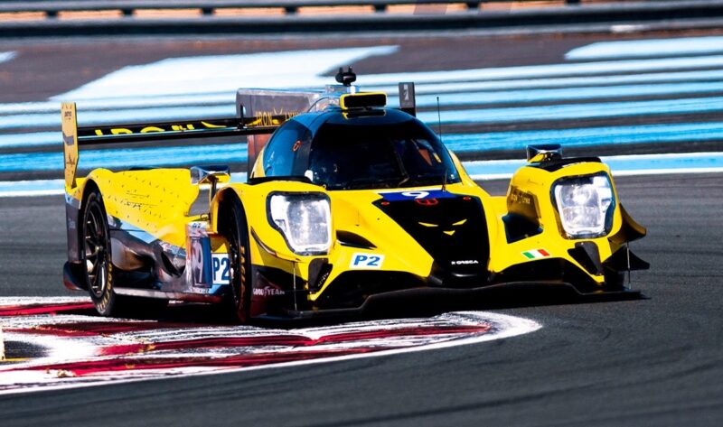 Iron Lynx lidera sessão de abertura em Le Castellet no ELMS; Ferrari domina na LMGT3