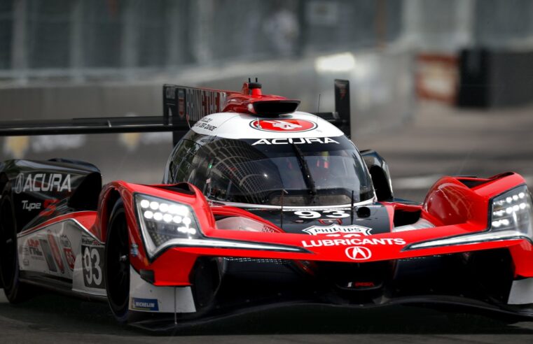 Acura vence em Detroit e encerra domínio da Porsche Penske no IMSA