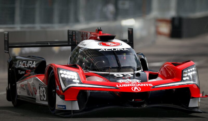 Acura vence em Detroit e encerra domínio da Porsche Penske no IMSA
