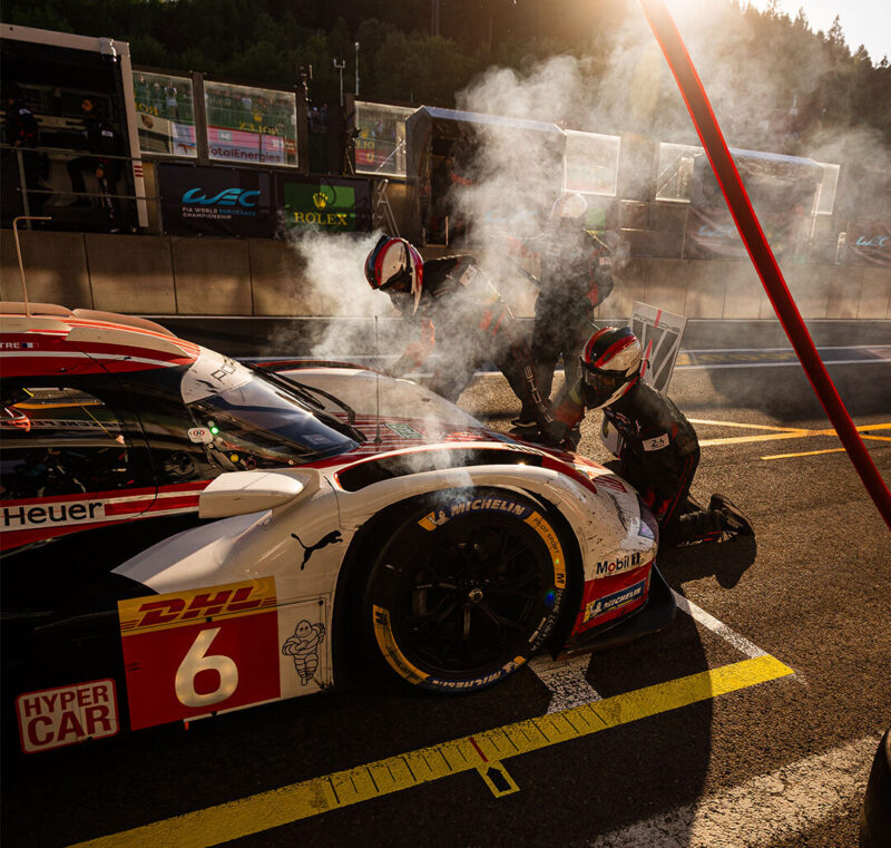 FIA ajusta metodologia do BoP no WEC visando acelerar convergência na classe Hypercar
