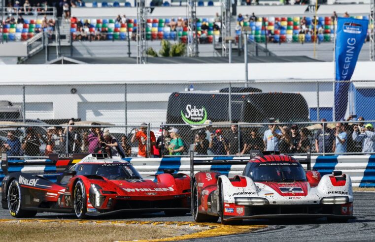 IMSA discute com FIA e ACO possível extensão dos regulamentos LMH/LMDh até 2032