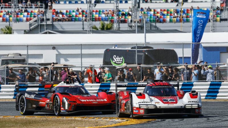 IMSA discute com FIA e ACO possível extensão dos regulamentos LMH/LMDh até 2032