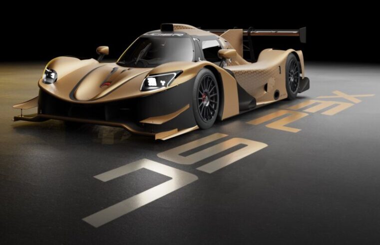 Ligier apresenta JS P3X em Le Mans: edição especial celebra 10 anos do primeiro LMP3 da marca