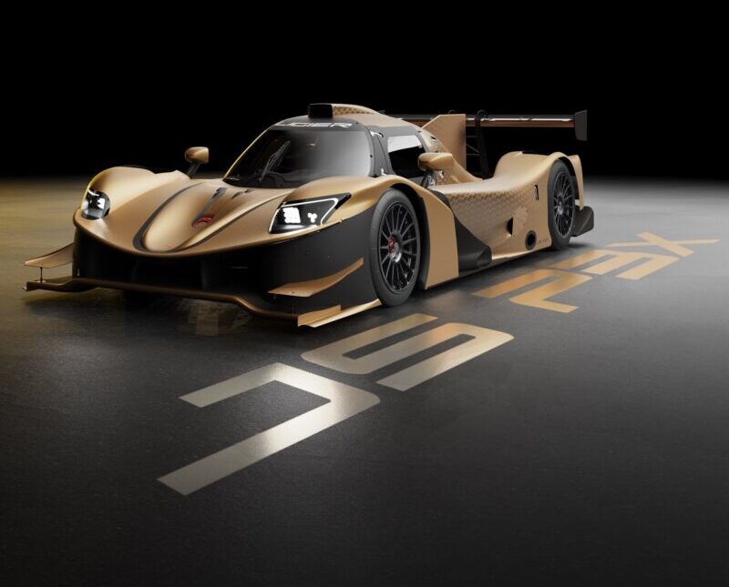 Ligier apresenta JS P3X em Le Mans: edição especial celebra 10 anos do primeiro LMP3 da marca