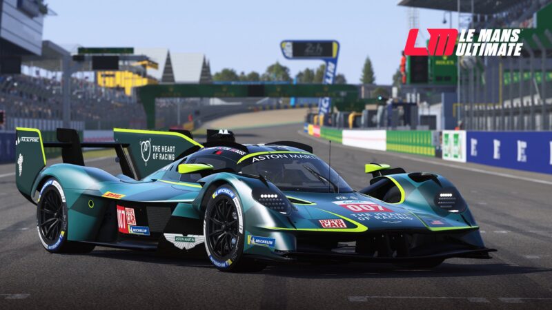 Le Mans Ultimate terá modo Carreira e carros e pistas do ELMS