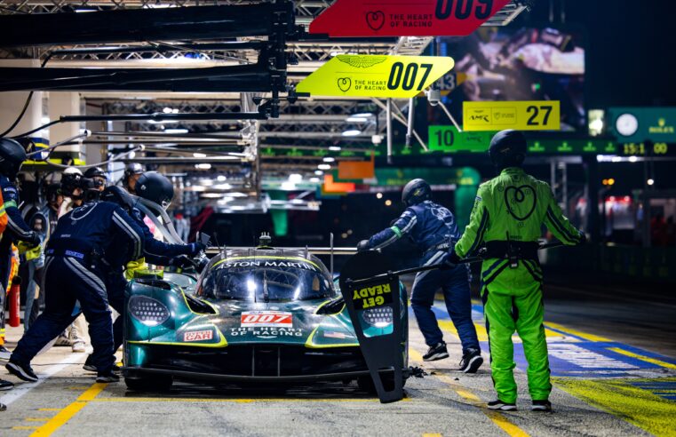 WEC considera expansão do calendário e do grid para receber novos fabricantes