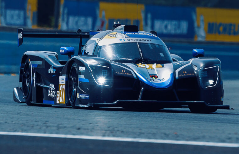 Road to Le Mans: CLX Motorsport vence a primeira corrida e mantém invencibilidade na temporada