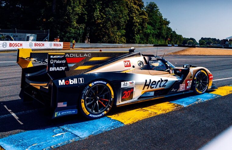 Sébastien Bourdais lidera TL1 em Le Mans e coloca Cadillac JOTA no topo; Ferrari e Porsche completam o top 3