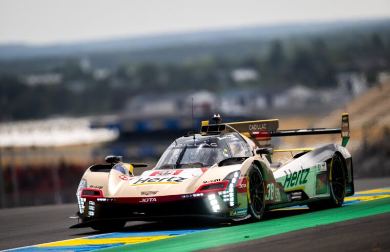 Le Mans 2025: Cadillac lidera classificação com Alex Lynn; Toyota #7 fora da Hyperpole