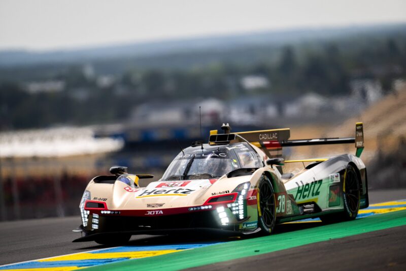 Le Mans 2025: Cadillac lidera classificação com Alex Lynn; Toyota #7 fora da Hyperpole