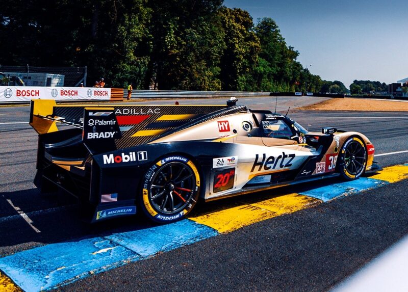 Sébastien Bourdais lidera TL1 em Le Mans e coloca Cadillac JOTA no topo; Ferrari e Porsche completam o top 3