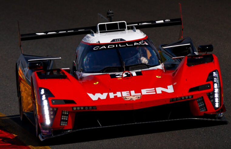 Cadillac da Action Express lidera primeiro treino das 6 Horas de Watkins Glen