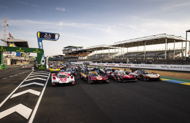 WEC confirma calendário inalterado para 2026
