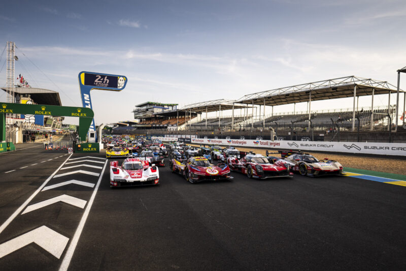 WEC confirma calendário inalterado para 2026