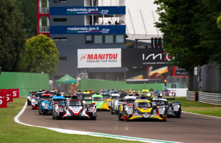 ELMS: Ímola recebe terceira etapa da temporada com 130 pilotos e 44 carros
