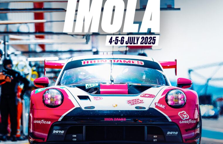 ELMS retorna ao circuito de Ímola com 44 carros no grid e novidades nas classes LMP2 e LMGT3