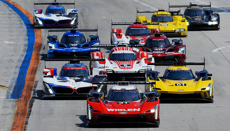 IMSA reforça compromisso com convergência de regulamentos até 2032