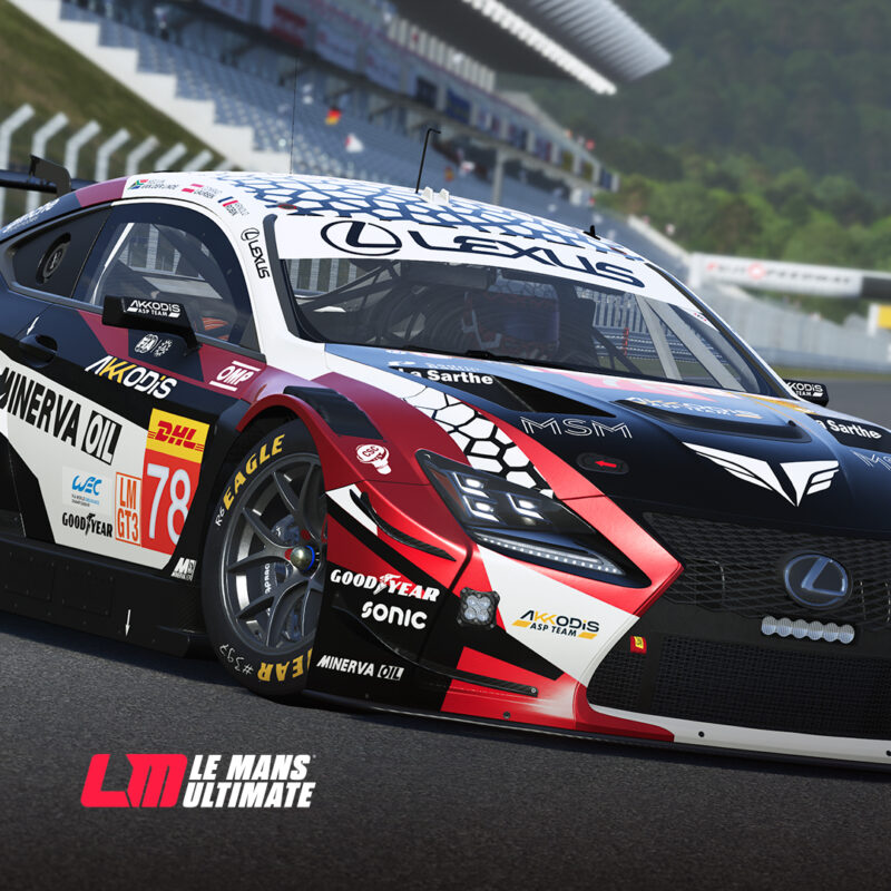 Le Mans Ultimate recebe atualização com trocas de pilotos, novos carros e o circuito de Lusail