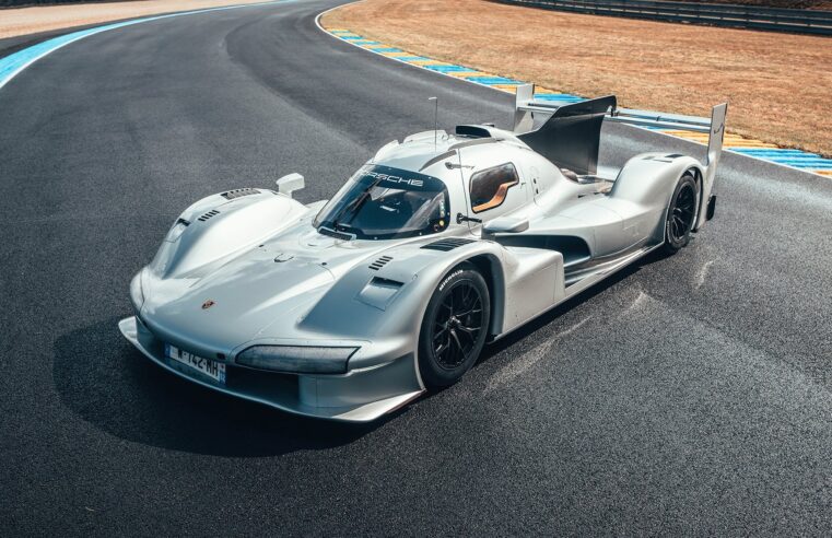Porsche 963 RSP: Hypercar de Le Mans ganha versão única legalizada para as ruas