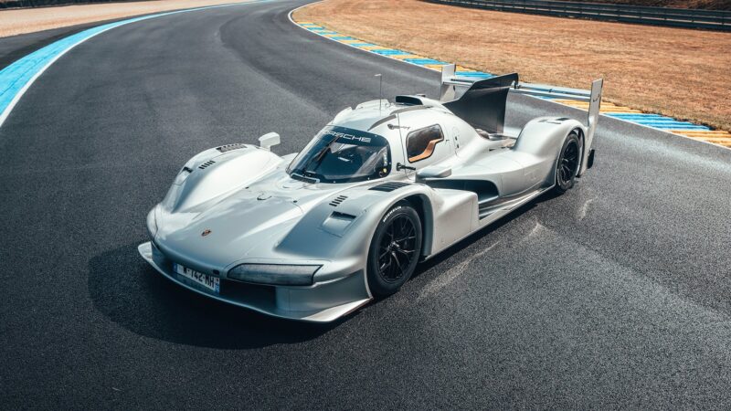 Porsche 963 RSP: Hypercar de Le Mans ganha versão única legalizada para as ruas