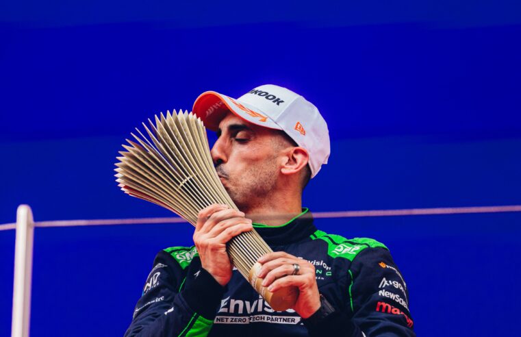 Sébastien Buemi prioriza Fórmula E e desfalca a Toyota nas 6 Horas de São Paulo do WEC