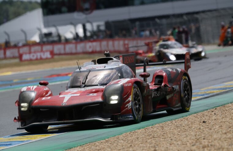 Toyota lamenta desempenho nas 24 Horas de Le Mans: “Era uma corrida de duas classes”, diz diretor técnico