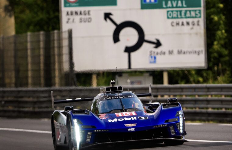 Hypercars privados farão parte do Asian Le Mans Series a partir de 2026/27