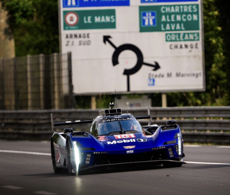 Hypercars privados farão parte do Asian Le Mans Series a partir de 2026/27