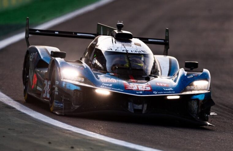 Alpine adia planos de entrada na IMSA por incertezas no mercado dos EUA