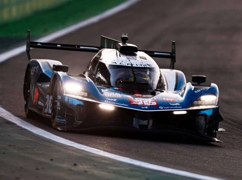 Alpine adia planos de entrada na IMSA por incertezas no mercado dos EUA