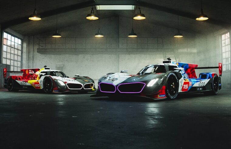 BMW confirma permanência na IMSA após fim da parceria com Team RLL