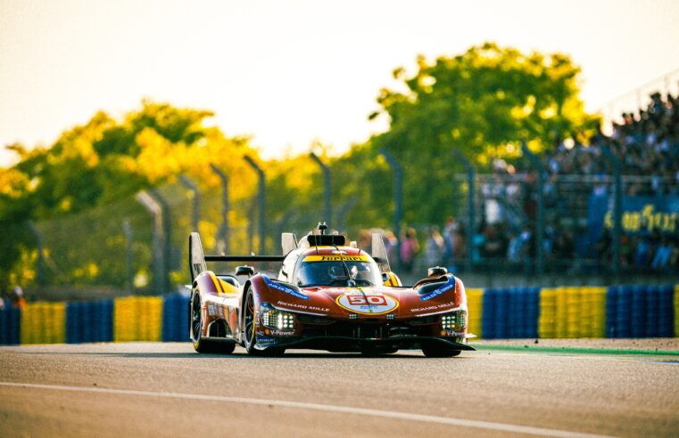Ferrari sofre com mudanças no BoP para etapa do WEC em São Paulo
