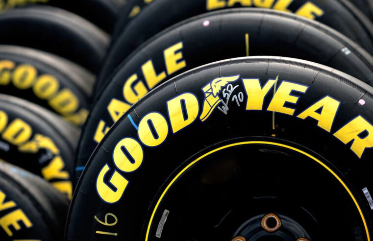 Goodyear já desenvolve nova geração de pneus LMGT3 do WEC para 2027
