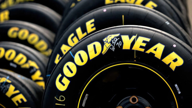 Goodyear já desenvolve nova geração de pneus LMGT3 do WEC para 2027