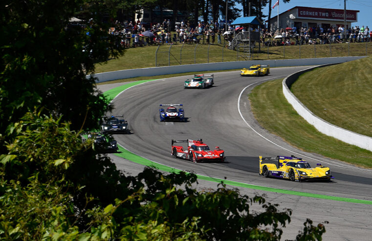 IMSA confirma 35 carros para a etapa do CTMP