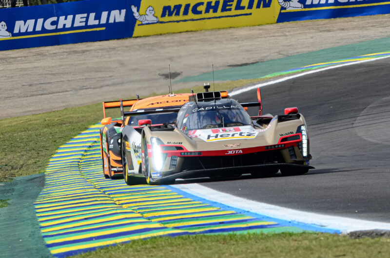 Cadillac conquista vitória no WEC com dobradinha em Interlagos