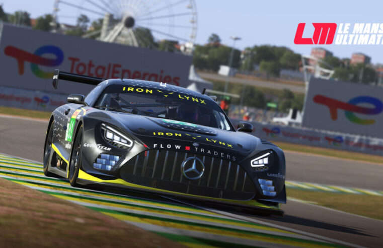 Le Mans Ultimate 1.0 chega em 22 de julho com novos carros gratuitos e melhorias no gameplay
