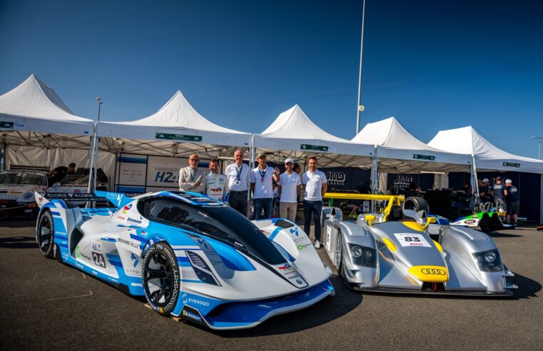 Carro movido a hidrogênio pode estrear em Le Mans 2028, diz presidente da ACO