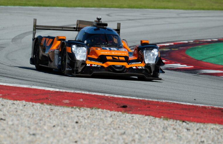 Genesis Magma Racing amplia busca por pilotos para o programa LMDh do WEC