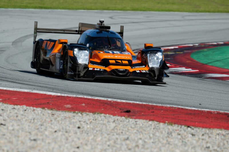 Genesis Magma Racing amplia busca por pilotos para o programa LMDh do WEC