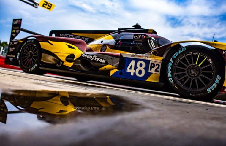 ELMS: VDS Panis Racing vence as 4 Horas de Ímola