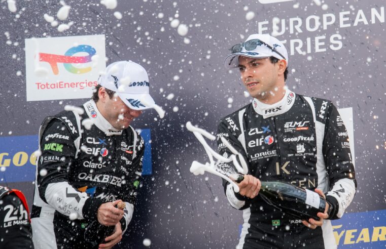 ELMS: Pipo Derani corre pela primeira vez em Ímola