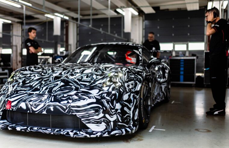 Porsche 911 GT3 Cup: ganha evolução com foco em desempenho e sustentabilidade