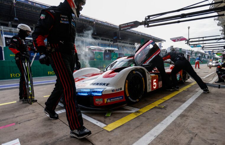 Porsche segue confiante na permanência no WEC e IMSA para 2026