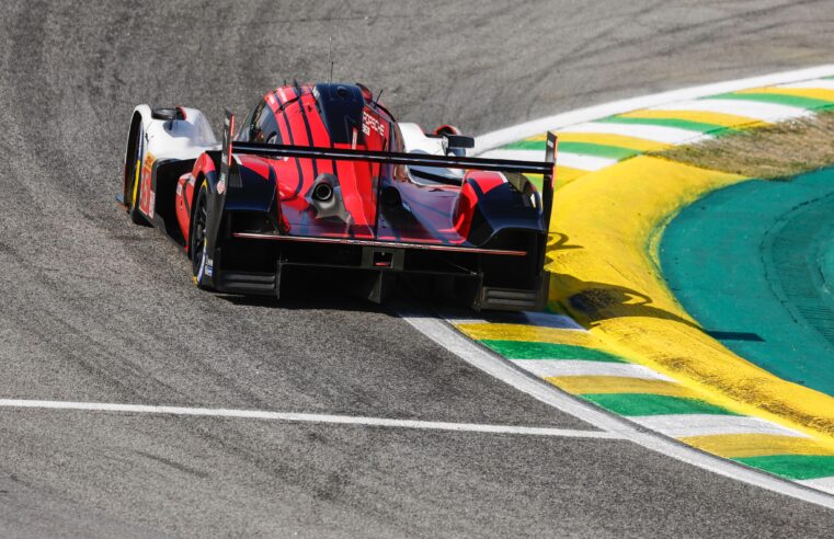 Porsche lidera primeiro treino livre das 6 Horas de São Paulo