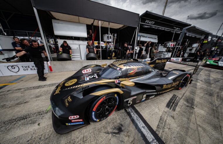Porsche e outras montadoras apoiam plano da Asian Le Mans Series para incluir Hypercars privados na serie