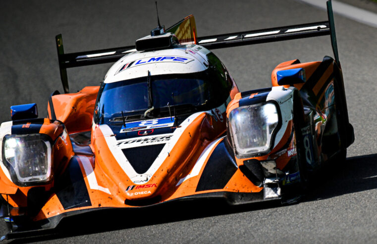IMSA – Van der Zande lidera TL1 em Mosport; Caldarelli quebra recorde no GTD Pro