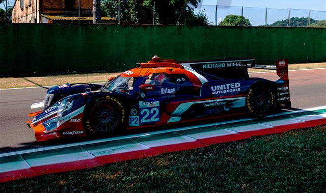 ELMS: Ben Hanley lidera o primeiro treino livre para as 4 Horas de Ímola